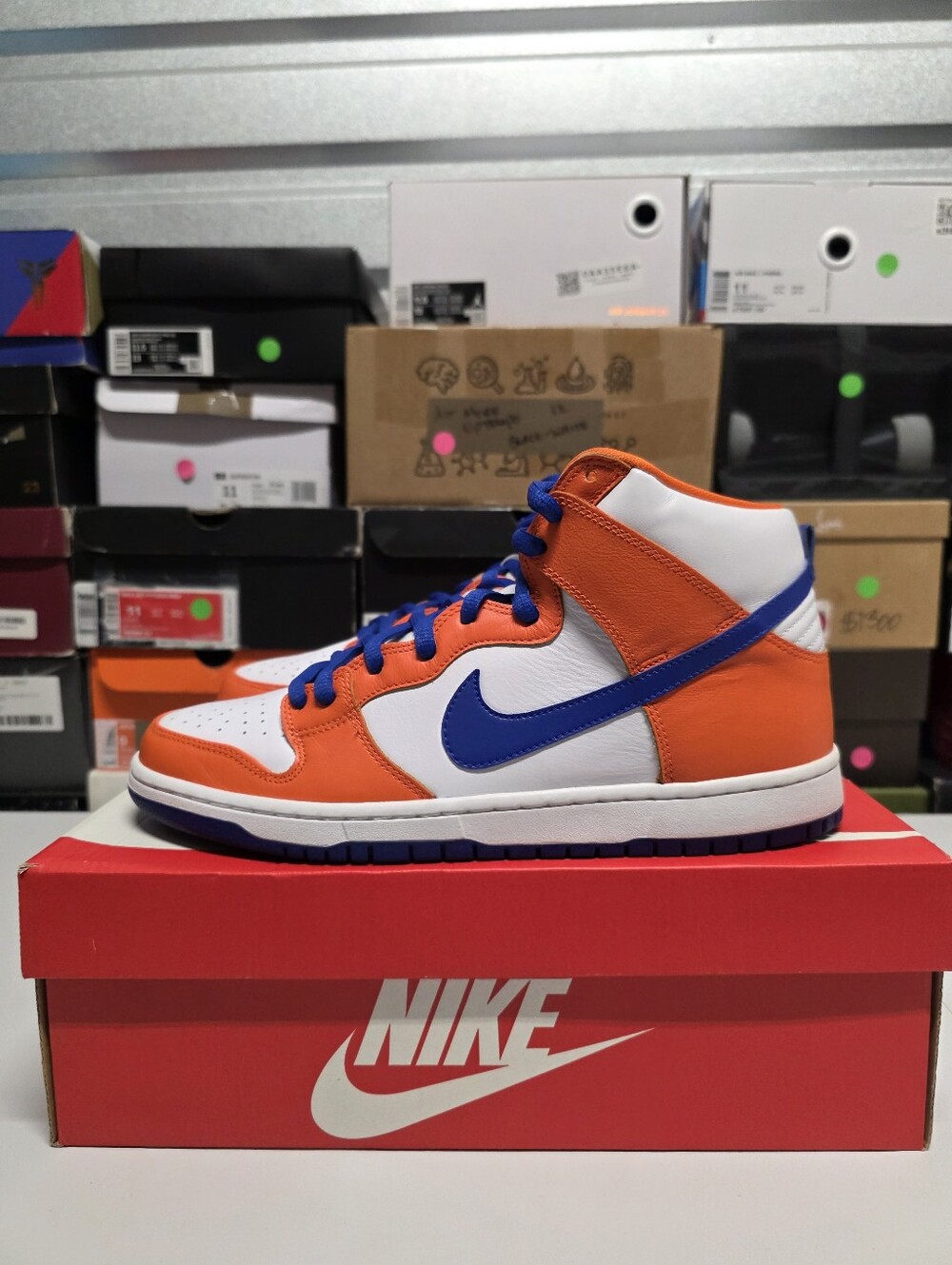 Nike SB Dunk High 'Danny Supa' Sz 12